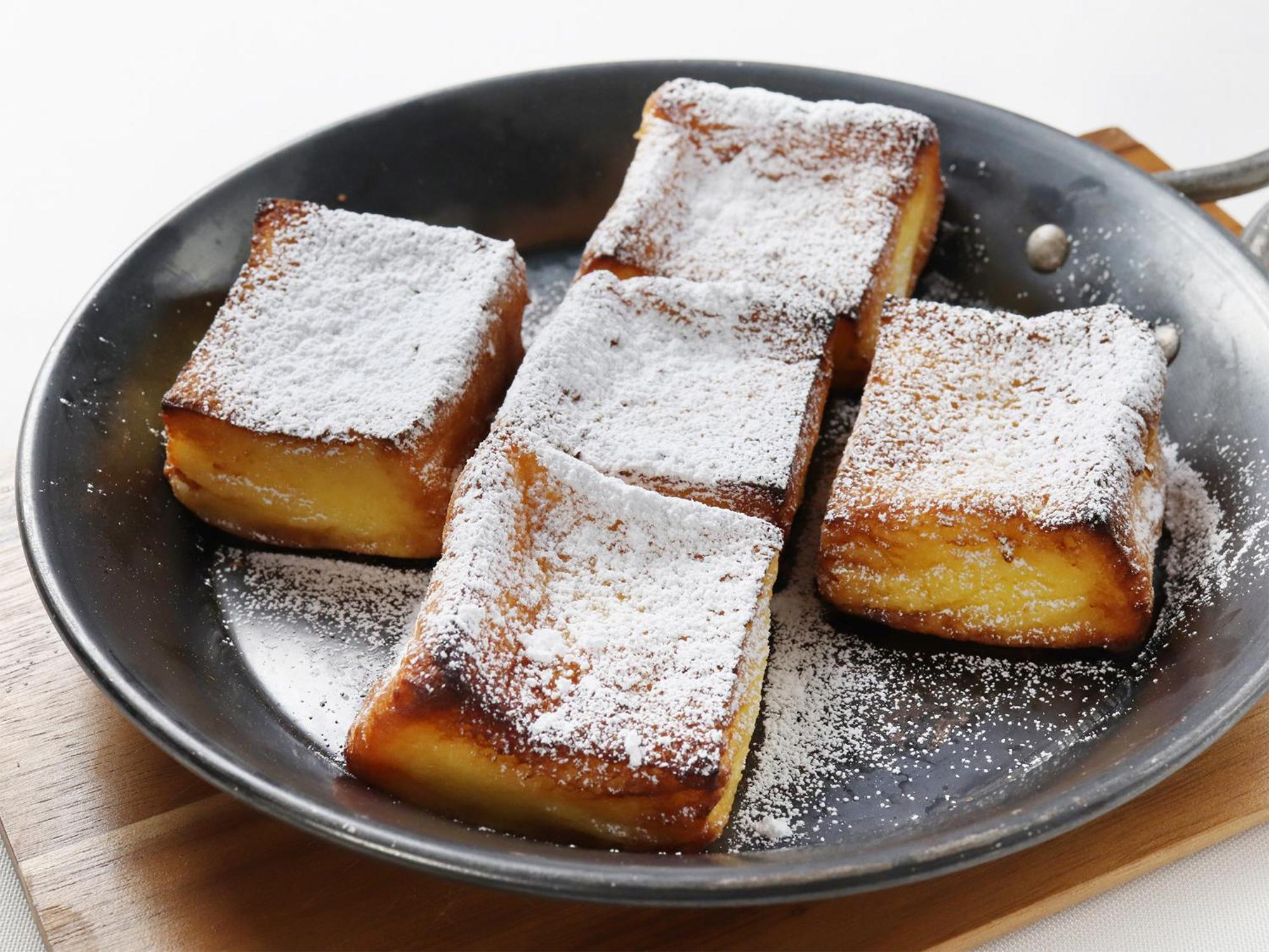 Premier Hotel -Tsubaki- Sapporo Exterior foto French toast